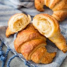 Easy Croissant Recipe This Way Is So Much Easier Baking A Moment Croissant Recipe Homemade Croissants Easy Croissant Recipe