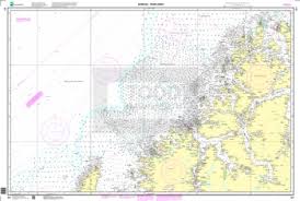 Norway Nautical Charts The Coastal Chart Series Todd