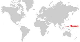 We have come up with this dedicated set of brunei maps that will help you draft a remarkable presentation regarding the nation. Brunei Map And Satellite Image