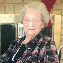 Anna Belle Woods Obituary