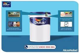 Nhận biết sơn Dulux qua tem chống giả