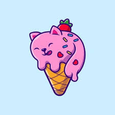 Colorier en ligne imprimer le coloriage ajouter à mes favoris. Vecteurs Cornet De Glace Gratuits 800 Illustrations Format Ai Eps
