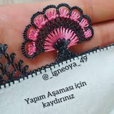 Nazan Kaya Adli Kullanicinin Igne Oyasi Dunyasi Panosundaki Pin Yazma Dantel Patikler