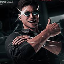 Johnny Cage Edit