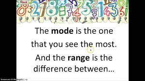 Maybe you would like to learn more about one of these? Hey Diddle Diddle Mean Median Mode Song Youtube