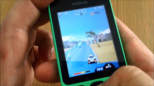 Cellular phone Nokia 215 Dual SIM ...