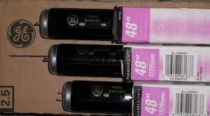 48 inch black light bulb. American Dj Zb F 40 Blb Blacklight Tube 48 Inch Replacement Bulb General Electric Zb F 40 Blb Canada S Favourite Music Store Acclaim Sound And Lighting