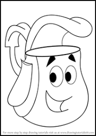 How To Draw Dora The Explorer Cartoon Characters Drawing Tutorials Drawing How To Draw Dora Dora Drawing Art Drawings Sketches Creative Dora The Explorer