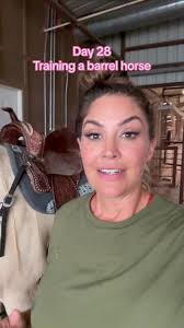 Training a Barrel Horse: Learning from Mistakes