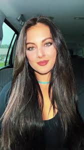 Back to black #glowup #hairtransformation #fyp