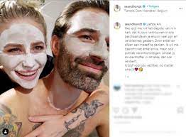 Eind april kondigden sean dhondt en zijn toenmalige partner allison scott aan dat ze na tien jaar huwelijk hadden besloten hun relatie te beëindigen. Deed Sean Dhondt Er Goed Aan Om Zich Publiekelijk Te Excuser Het Nieuwsblad Mobile
