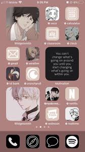 No On Twitter Iphone Home Screen Layout Iphone Wallpaper App Homescreen