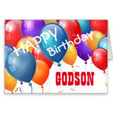 Happy Birthday Wishes For Godson Happy Birthday With Balloons Godson Greeting Card R84f5b0074bbf4c0386b7157043087997 Xvuak 8byvr 324 Happy Birthday Godson Birthday Messages Birthday Greetings