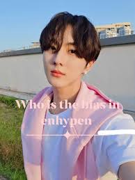 Who is the bias in enhypen 💕💕 Who IS the bías in enhypen