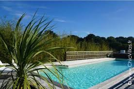 Location De Luxe En Bretagne Normandie Avec Piscine Chicvillas
