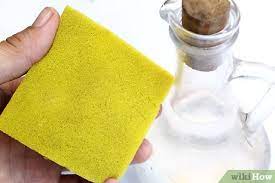 It's important to remove the bulk of the ketchup because any excess can smear and spread the stain when you apply cleaners. How To Get Ketchup Out Of Clothes 15 Steps With Pictures