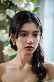 Zhang Jingyi AI dreamy allure