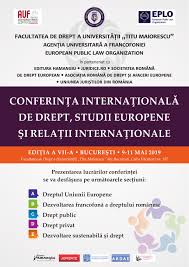Universitatea 'titu maiorescu' is situated northwest of titan. Universitatea Titu Maiorescu ConferinÅ£a InternaÅ£ionalÄ De Drept Studii Europene Si RelaÅ£ii InternaÅ£ionale Ed 7 9 11 Mai 2019 Afaceri Juridice Europene European Legal Affairs Blog
