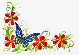 Free Butterfly Border Clip Art With No Background Clipartkey Who would have believed that such beautiful creatures as butterflies belong to the same species as those that are feared by most people? free butterfly border clip art with no