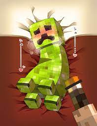 Post 4296695: Creeper Minecraft