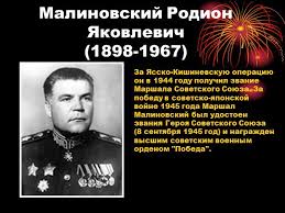 (все даты до февраля 1918 г. Malinovskij Rodion Yakovlevich Interesnye Fakty