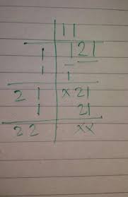 √121 < √123 < √144. How To Calculate Square Root Of 121