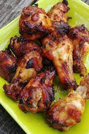 Teriyaki Chicken Wings Recipe Teriyaki Chicken Wings Chicken Recipes Chicken Wings