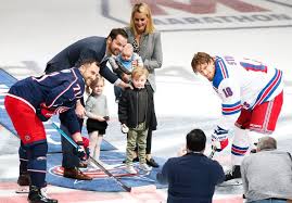 You think about him as a family man, too. Rick Nash Promotion Among Changes To Blue Jackets Hockey Staff