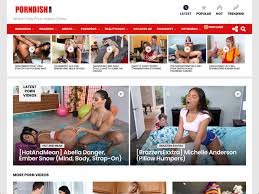 PornDish: Daily Porn Videos and Sites Like PornDish.com