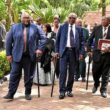 I regret it because it is an excessive price in the sea of poverty. Cyril S Son To Pay Five Cows Five Goats As Lobolo For Wife