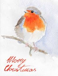 Check out our watercolor ideas selection for the very best in unique or custom, handmade pieces from our watercolor shops. Christmas Robins Easel Journeys Christmas Easel Journeys Robins Watercolor Christmas Cards Painted Christmas Cards Watercolor Christmas Art