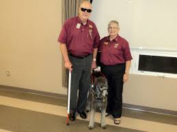 Lions Clubs hosts Walk for Dog Guides