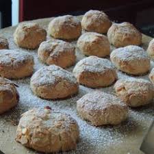 Biscuits Aux Amandes Recette Biscuit Amande Recettes De Cuisine Biscuits