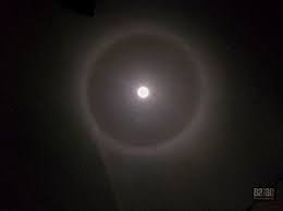 The horizontal line signifies the horizon, the vertical lines show times and headings of moonrise and moonset. 22 Halo Wikipedia