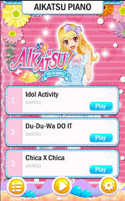 2 audio 3 gallery 4 videos 5 trivia main article: Aikatsu Piano Magic Star For Android Apk Download