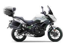 Claimed horsepower was 67.59 hp (50.4 kw) @ 8500 rpm. Versys 650 My 2018 Kawasaki Deutschland