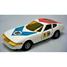 Free shipping on orders over $25 shipped by amazon. Corgi 323 B2 Ferrari Daytona Coupe Global Diecast Direct