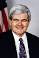 Image of How tall is Newt Gingrich?
