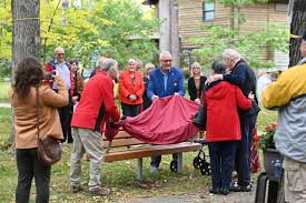 Rotary is in his blood