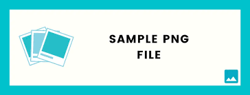 Sample Png Image For Testing Learning Container