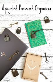 Password Book Or Password Organizer From A Telephone Address Book Password Books Password Organizer Books