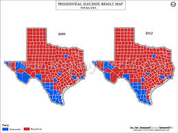 Texas Election Results 2016 Map County Results Live Updates
