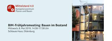 Heute dient das schlaue haus in erster linie als ort der begegnung, der den dialog zwischen wissenschaft und bevölkerung in form von. Bim Fruhjahrsmeeting Bauen Im Bestand
