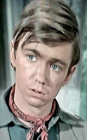 How did they write Randy Boone out of The Virginian show?