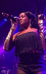 Azealia Banks - Wikipedia, la enciclopedia libre