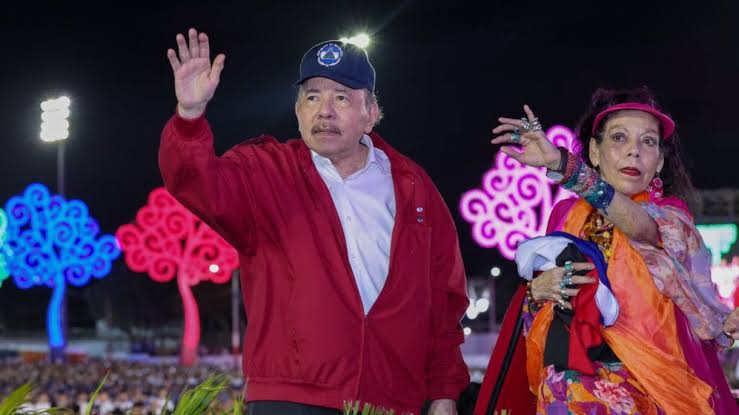 Ortega anuncia el fin de las elecciones en Nicaragua