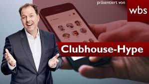 Ebay kleinanzeigen cl.ub.house einladung sofort + garantie. Hype Um Clubhouse App Wie Steht Es Um Den Datenschutz Ra Solmecke Erlautert Die Rechtslage