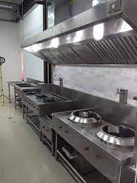 เตาสแตนเลส ครัวจีน 2 ผัด 1 ต้ม - MGM STANLESS