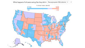 What A Democratic Wave Could Look Like In The 2018 Midterm