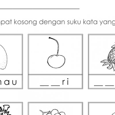 We did not find results for: Latihan Menulis Suku Kata Tahun 1